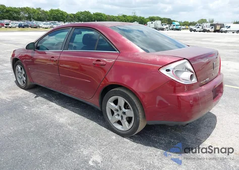 2009 Pontiac G6 from USA, damaged, VIN 1G2ZG57B694166976
